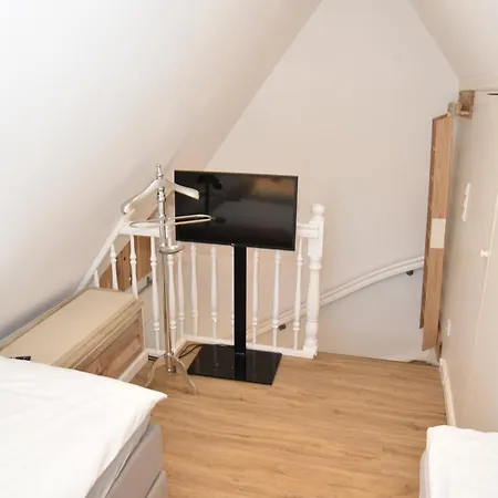 아파트 Sylt Refugium, Friesen App 4 *