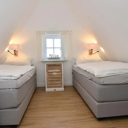 아파트 Sylt Refugium, Friesen App 4