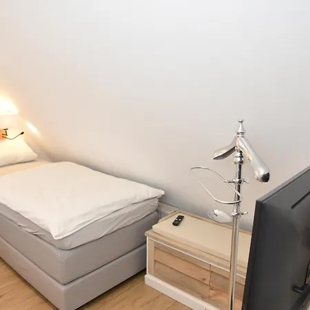 Sylt Refugium, Friesen App 4 아파트