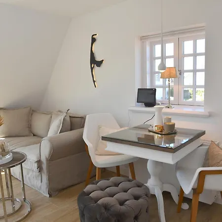 Sylt Refugium, Friesen App 4