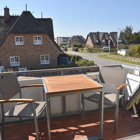 Sylt Refugium, Friesen App 4 * 베닝슈테트
