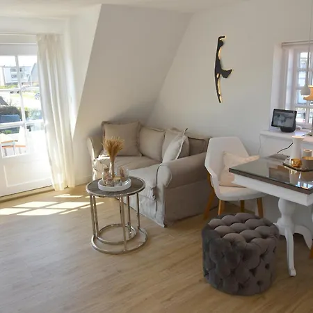 Sylt Refugium, Friesen App 4 Apartment