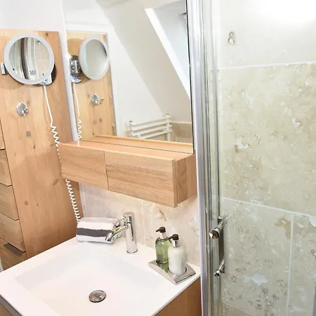 Sylt Refugium, Friesen App 4